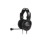 Koss SB40 Computer Headset With Microphone, Black/gold. Fixed Price $47.46.