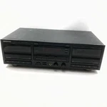 Kenwood Stereo Recorder KX-W6030 Dual Double Cassette Deck Dolby. Fixed Price $69.99.