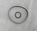 Denon DN-790R Capstan & Control Belt Set. Fixed Price $9.00.