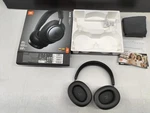 Jbl Live 780NC Anc Bluetooth Hi-res Wireless Over-ear Headphones Working. Fixed Price $255.09.