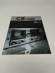 Vintage Akai CS-732D Cassette Deck Brochure Pamphlet Booklet. Fixed Price $42.49.