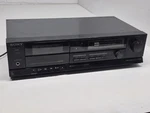 Sony TC-FX160 Stereo Cassette Player Turns. Fixed Price $23.99.