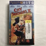City Slickers 2 Vhs Movie Full Screen Video Legend Of Curlys Gold Billy Crystal. Fixed Price $12.00.