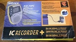 Vintage Sony Recorder ICD-70PC Made Japan **untested**. Fixed Price $29.99.