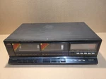 Fisher CR-W854A Double Cassette Deck Needs Belts & Screws 80S Awesomeness!. Fixed Price $49.99.
