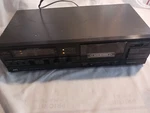 Jvc KD-X1J High Performance Stereo Cassette Deck Dolby Noise Reduction Black. Fixed Price $39.99.