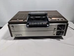Rare! Sony SL-8200 Betamax Player /recorder. Fixed Price $699.00.