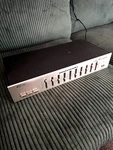 Marantz EQ-10 Graphic Stereo Equalizer Vintage Tested Working Missing 500HZ Knob. Fixed Price $174.99.