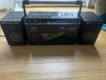 Akai PJ-35 Cassette Boombox Read. Fixed Price $80.02.