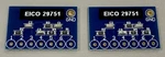 Eico HF-85 Premium Tone Control Upgrade, 29751 Pec Packaged Circuit Replacement. Fixed Price $39.99.
