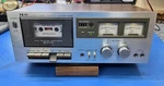 Vintage Akai CS-703D Stereo Cassette Tape Deck Parts Read -plays. Fixed Price $65.00.