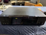 Yamaha K-720 Auto-reverse Stereo Cassette Deck Powers Won Play. Fixed Price $80.00.
