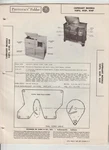 1949 Capehart Models 115P2, 413P, 414P Phono Radio Service Manual Sams Photo A6. Fixed Price $8.55.