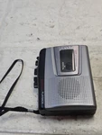 Sony Cassette Recorder Vor Tape Player TCM-455V *for Parts Repair. Fixed Price $5.25.