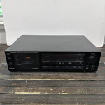 Denon DR-M20 3 Head Stereo Cassette Deck Dolby Tested Working. Fixed Price $239.99.