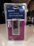 Sealed Sony M-570V Microcassette Recorder (fast Shipping). Fixed Price $350.00.