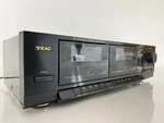 Teac W-350 Stereo Double Cassette Deck/player Vintage 1980'S No Sound. Fixed Price $39.99.