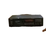 Onkyo TA-R301 Stereo Cassette Tape Deck Black For Parts Repair. Fixed Price $85.00.