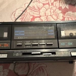 Fisher CR-W48 Stereo Double Cassette Deck- Untested. Fixed Price $48.78.