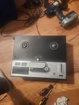 Sony TC-250A Reel-to-reel Tape Recorder Mpn Model. Fixed Price $79.95.