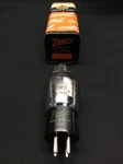 Zenith Nos Nib # 45 Tin Can Box (sealed) Amplifier Vacuum Tube Tested 11.8739. Fixed Price $99.95.