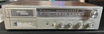 Electro Brand 7543 Stereo Receiver Cassette Player Am Fm Vintage Woodgrain. Fixed Price $65.00.