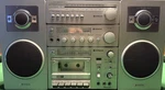 Hitachi ATC-M1 Mkii Mini Combo Stereo System. Fixed Price $1100.00.