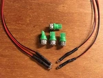 TX-8500,TX-8500II ,TX-6500II,TX-7500,/8V-GREEN Led KIT-TX-9500,TX-9500II/PIONEER. Fixed Price $17.66.