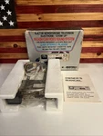 Vintage Nos Mustang Am-fm Cassette Tv Stereo Radio Van Zimmer Cadillac Superfly. Fixed Price $1299.05.