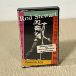 Rod Stewart Absolutely Live Cassette 1982 Warner Bros Double Play Album. Fixed Price $10.99.
