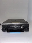 Realistic Car Stereo Am/fm Model 12 1835 Untested V 4OHM Japan. Fixed Price $99.00.