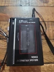 Lxi Series Mini Cassette Recorder Voice Activated Model 564 Sears Parts Only. Fixed Price $9.99.