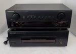 Pioneer 4 Channel Amplifier M-770 & Stereo Tuner CX-770S Parts/repair Only. Fixed Price $57.97.