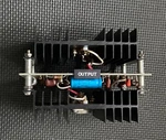Vintage Harris/gates Radio Transistor Output Amp Module Gatesway Dualux 994-6754. Fixed Price $30.00.