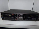 Rare Vintage 1980S Pioneer Double Cassette Deck CT-05W Made Japan. Fixed Price $65.00.