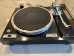 Vintage Kenwood KD-770D Turntable W/ Grado Cartridge. Fixed Price $650.00.