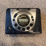 Panasonic Xbs RQ-V202 Stereo Radio Cassette Player Tested Works Read Desc.. Fixed Price $23.99.
