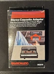 Vtg. Sparkomatic Stereo 8 Track Cassette Adapter Model SCA10 - Free Ship. Fixed Price $22.99.