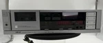 Akai CS-F36R Stereo Cassette Deck Auto Reverse Ff/rew Works For Parts/repair. Fixed Price $64.99.