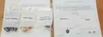 Scott LK72-B Tube Amplifier Restoration Repair Service Rebuild Kit Fix Capacitor. Fixed Price $135.00.