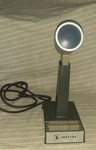 Vintage Shure Brothers Model CM17K Desktop Microphone For Johnson Cb Radio 4-PIN. Fixed Price $45.00.