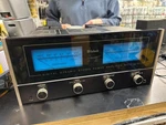 Mcintosh MC7270 Digital Dynamic Stereo Power Amplifier - Excellent Condition. Fixed Price $5000.00.