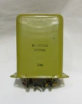 Wwii Transformer AM-115/APX (B-29 & B-32 Iff Set) Amplifier. Fixed Price $20.00.