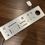 Yamaha A-960II Faceplate (front Panel) With Push Buttons Very Good Condition. Fixed Price $59.95.