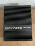 Pioneer GM-3000 Car Power Amplifier 4-CHANNEL Bridgeable. Fixed Price $64.99.