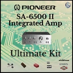 Pioneer SA-6500 Ii Integrated Amp Ultimate Upgrade Kit Genuine Parts Restoration. Fixed Price $79.95.