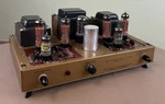 Heathkit AA30 Stereo Tube Amplifier Restored Cool. Fixed Price $1395.00.