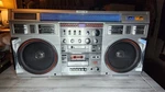 Vintage Boombox Conion C-100F Ghetto Blaster Cassette Radio Recorder. Fixed Price $2500.00.