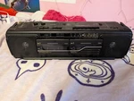 Realistic Scr 38 Am/fm Cassette Recorder Radio + Power. Fixed Price $75.00.