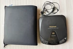 Panasonic SL-S150 Portable Cd Player Compact Walkman 2DAC Black 1993 Japan. Fixed Price $129.99.